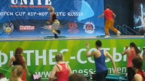 In Love with Step - Александр Фомин, Анна Скапишева, World Class 2012