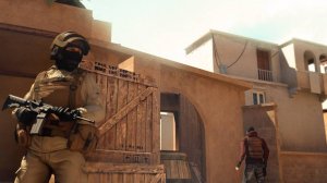 Дуэль против читеров часть 3