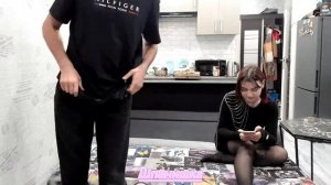 Мафаня ИРЛ пранк/ снял штаны перед незнакомой девушко?