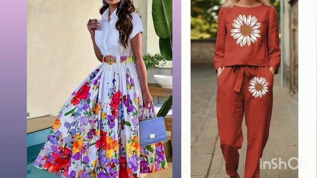 Мода 2025. Обзор женской одежды/Fashion 2025