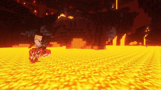 30 пакетов ресурсов и текстур для Minecraft 1.20 1.21, которые в?
