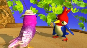 Цыплята Пи-пи-пи! 🐤 ПЕСЕННЫЙ МАРАФОН НА ФЕРМЕ У ЗЕНОНА