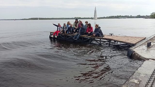 Русская Атлантида в Калязине