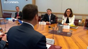 Торговля ЕС с Австралией "против" США