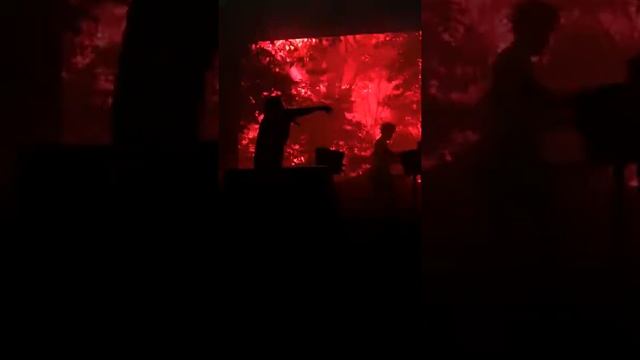 Кубинская хип-хоп группа Orishas, выступление в Москве 19.10.2019 смотреть онлайн