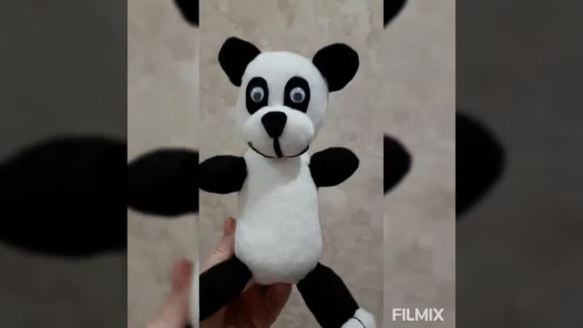 Игрушки из носков смотреть онлайн