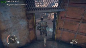 Mad Max - Лагерь с нефтяными насосами "Старая дыра" (Все ре?