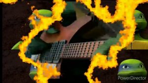 Черепашки ниндзя клип юность📽🔍📺