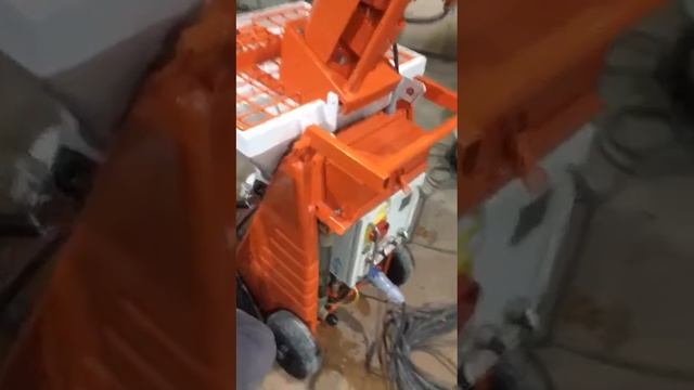 Штукатурная станция PFT RITMO L - восстановленная