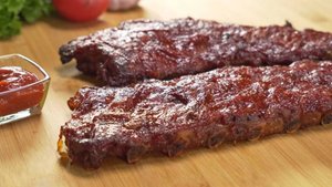 Идеальные СВИНЫЕ РЕБРЫШКИ В ДУХОВКЕ. Простой рецепт от Всегда Вкусно!