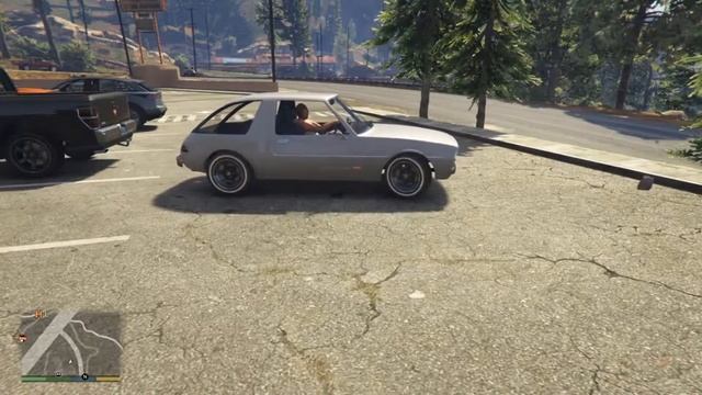 GTA 5 - ох уж эти женщины смотреть онлайн