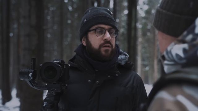 BEHIND THE SCENES of our Short Film ''OUTLAST''