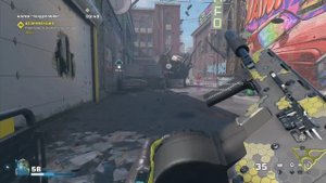 Rainbow six extraction (Lion)