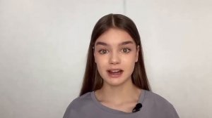 ВИЗИТКА - Александра Олексюк, 15 лет