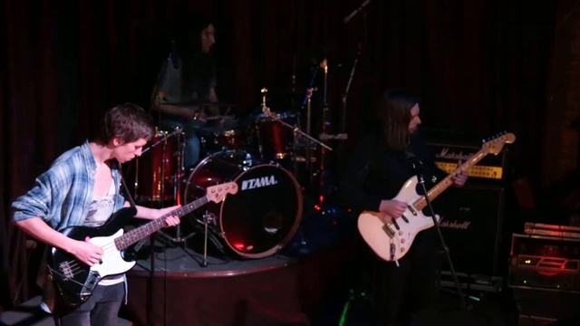 Matushka / Матушка-Гусыня - 02 - live @ Красноярск 07 mar 2015 смотреть онлайн