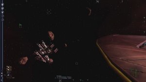 Космос. X3_Albion Prelude.