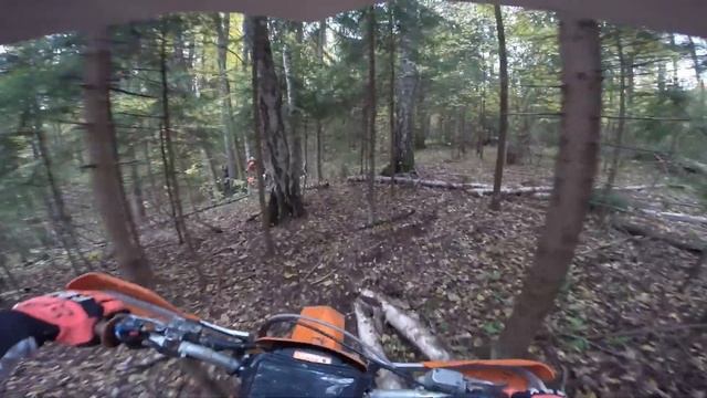 Ильинское Эндуро, октябрь 2021 смотреть онлайн