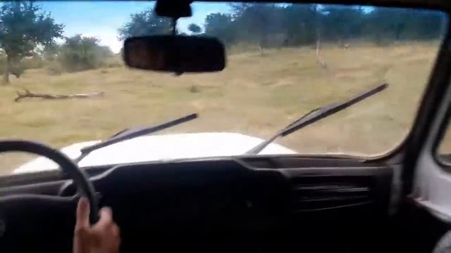Катаемся на уазике смотреть онлайн