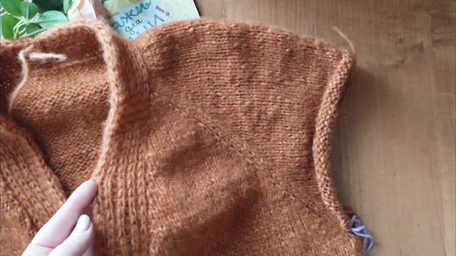 СП "ГЛАМУРНАЯ ОСЕНЬ"/ ОТЧЕТ 2. ОКТЯБРЬ 2024/ КАРДИГАН СПИЦ?