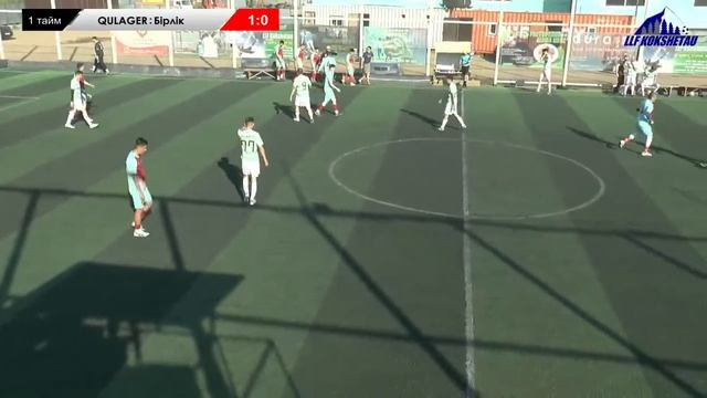 QULAGER FUTSAL - Бiрлiк лига В 10 тур ОТКРЫТОЕ ПЕРВЕНСТВО ГОРОДА КОКШЕТАУ ПО МИНИ-ФУТБОЛУ 2023