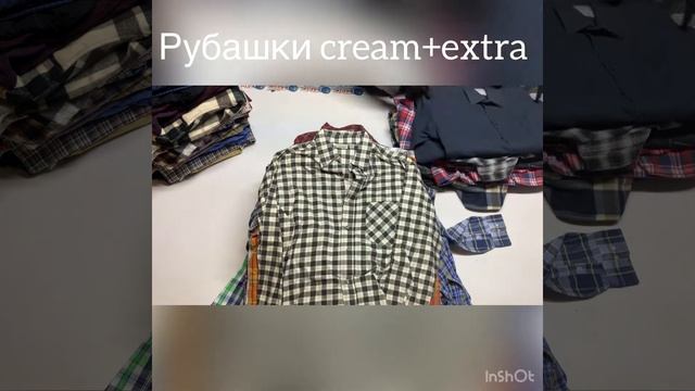 Фланель + хлопок, Рубашки Мужские смотреть онлайн