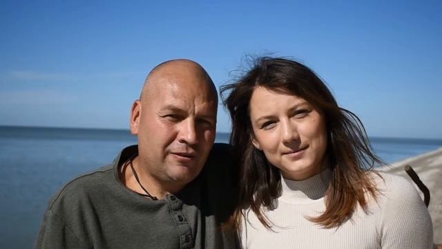 Приветствие. Екатерина и Сергей Колосовы смотреть онлайн