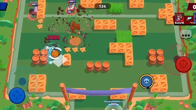 Стрим по бравл стар смотреть онлайн