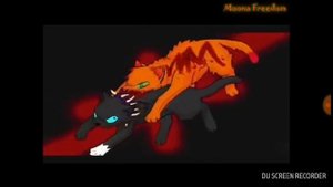 Коты воители песня бича бог теперь он босс теперь он