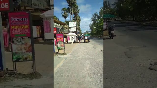 Зима в Таиланде, Karon смотреть онлайн