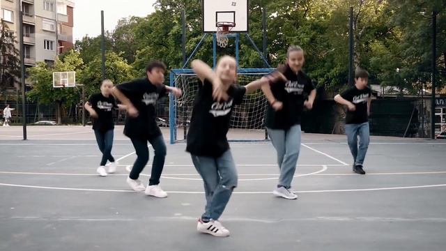 Get Down Hip Hop в Place To Move - Sports Hall
