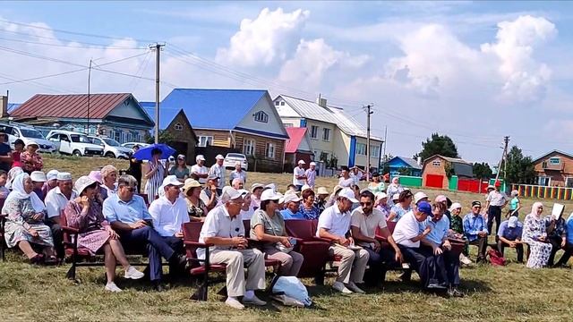 Мәләүез районы Арыҫлан ауылында "Һаумыһығыҙ ауылдаштар" байрамы -2 смотреть онлайн