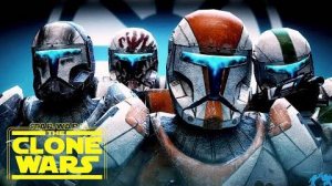 Отряд  Дельта  Republic Commando _ Звездные Войны _ Войны Клонов