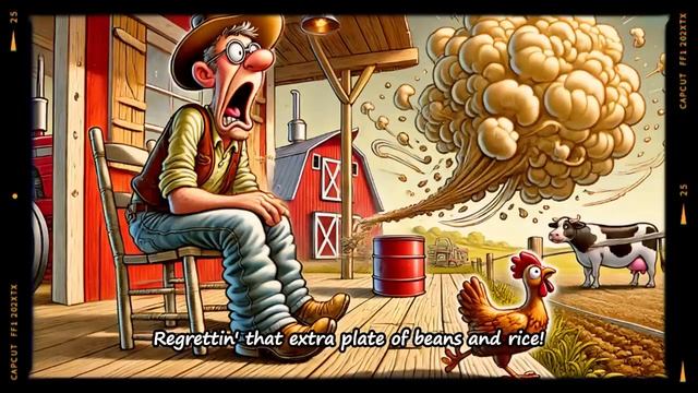 🎶 More Than a Fart 💨 _ Funny Country Song You Can Smell

https://www.youtube.com/@The_AI_Harmonix