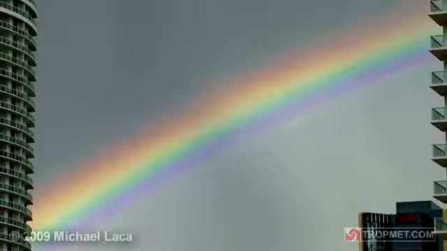 Самая красивая радуга в мире смотреть онлайн