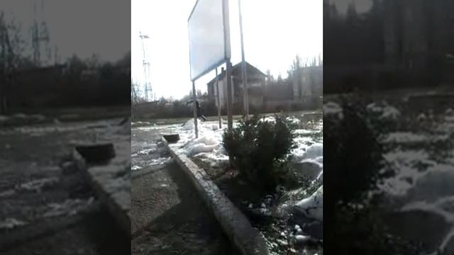 Суровые снежки)) смотреть онлайн