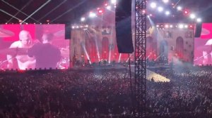 Баста. Концерт 02.12.23. Мега крутой барабанщик. #питер #баста #барабанщик #концерт #шоубизнес #шоу