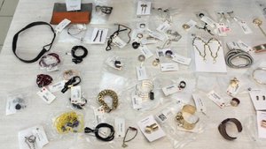 сти180. Бижутерия H&M сток