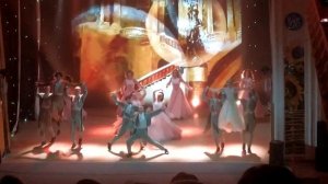 Вальс Шоу балет Тодес  Аллы Духовой