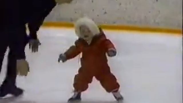 1994 Olympic Profile Fluff Clips Gordeeva & Grinkov Екатерина Гордеева и Сергей Гриньков