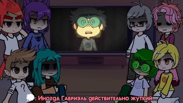 Реакция 13 карт на тик ток | 2 часть | Пик/Зонтик, Вару/Хел смотреть онлайн
