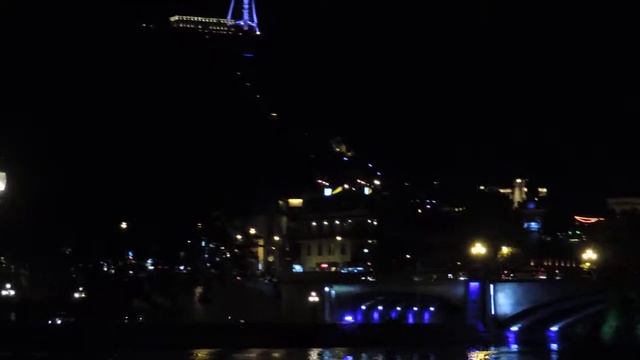 ночной Тбилиси !!! смотреть онлайн