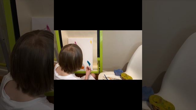 Лайфхак, как нарисовать крутую картину за 5 минут смотреть онлайн