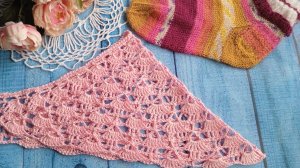 Итоги Рукодельной Недели🧶🧶Вязание🧶🧶