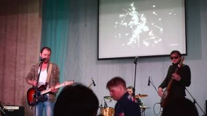 Зеркало - "Не говорю" (Кировград 2015)