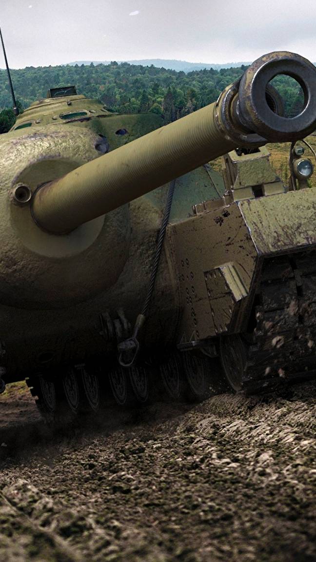 Т95 Ой...)