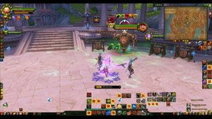 Аллоды Онлайн 15.1. Гайд на Лучника в АН ПВП РДД P2P/Билд, Ротация, Статы | Нить судьбы |