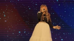 Песня "Ветер Перемен" Благотворительный концерт "Мерхаметлик Лялеси" (Симферополь 2025)
