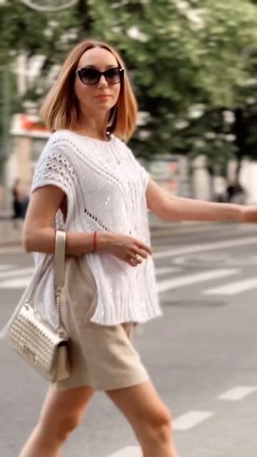 #спицами #юлияимукина #knitting #sweater #fashion