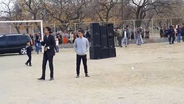 Охи дили зори ман. Farahmand Karimov. Консерт дар шахри Исфара .