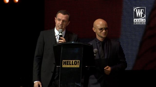 "Самые Стильные в России" Премия Журнала HELLO! смотреть онлайн